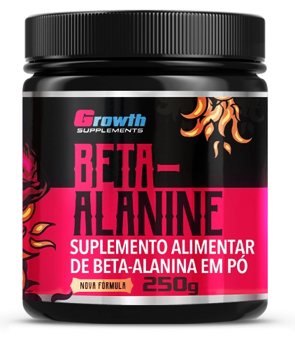 BETA-ALANINA EM PÓ