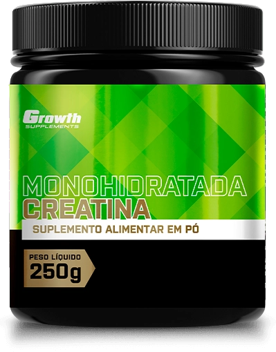 CREATINA MONOHIDRATADA 250G